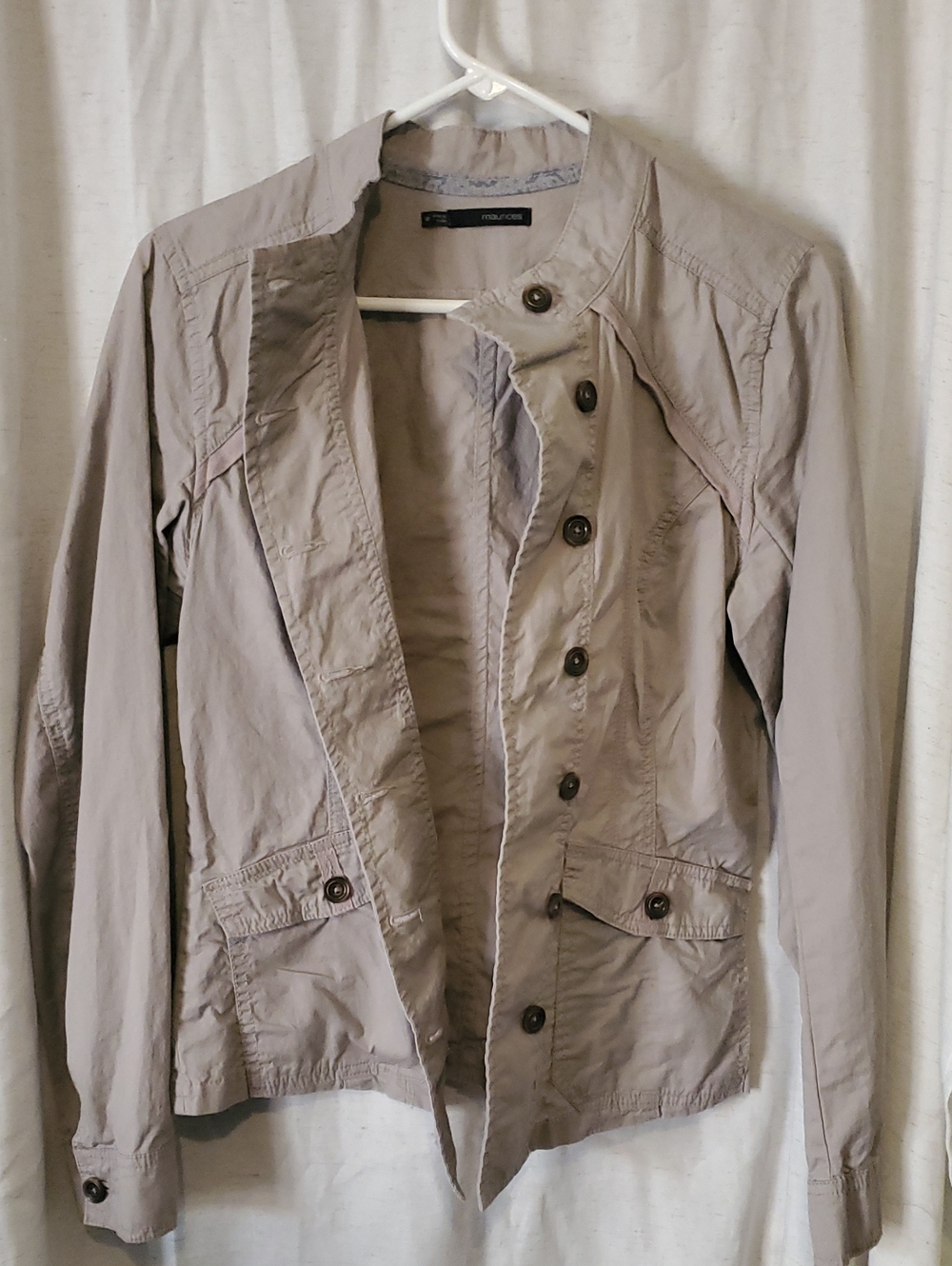 Maurices Utility Jacket
